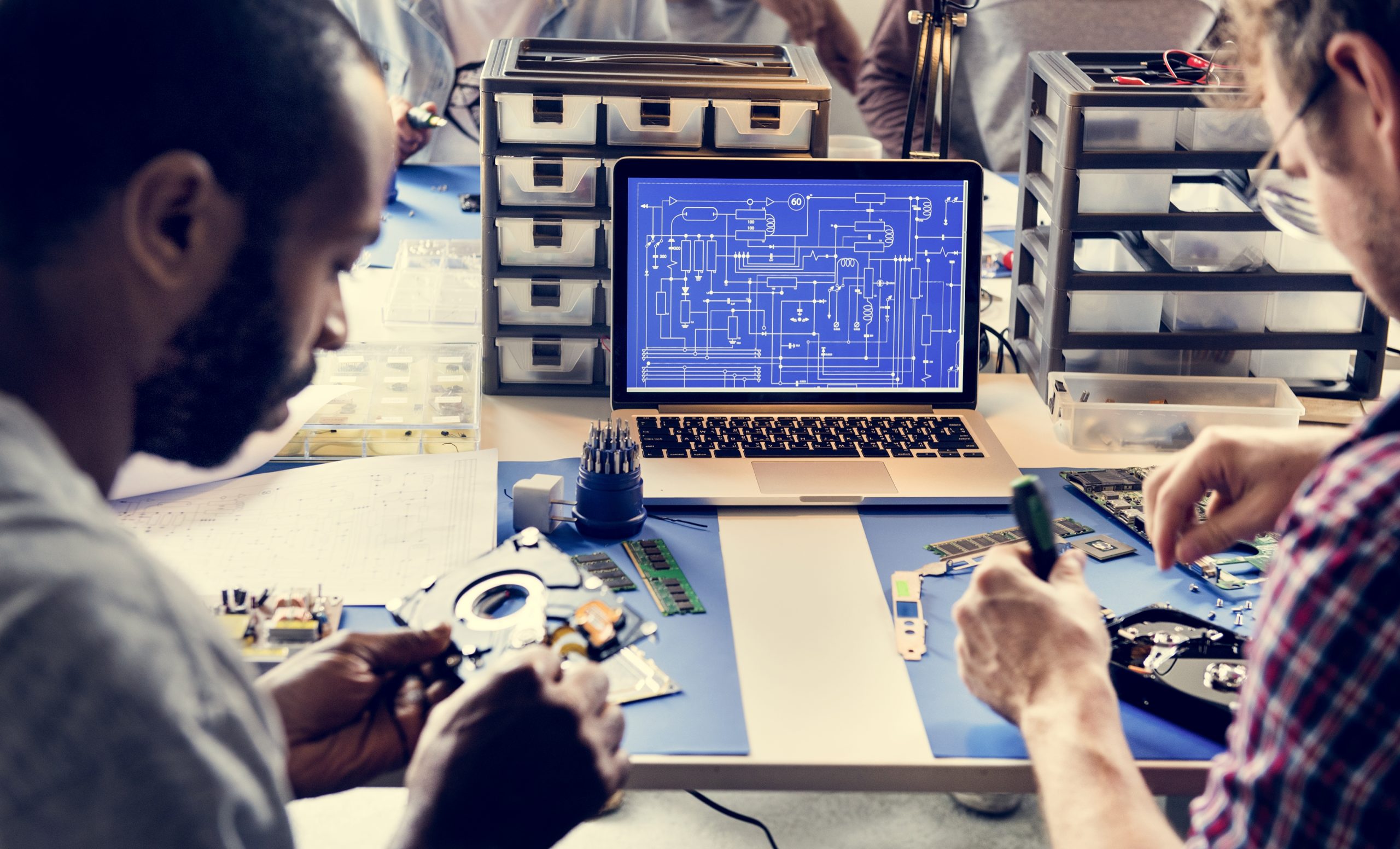 Reverse engineering